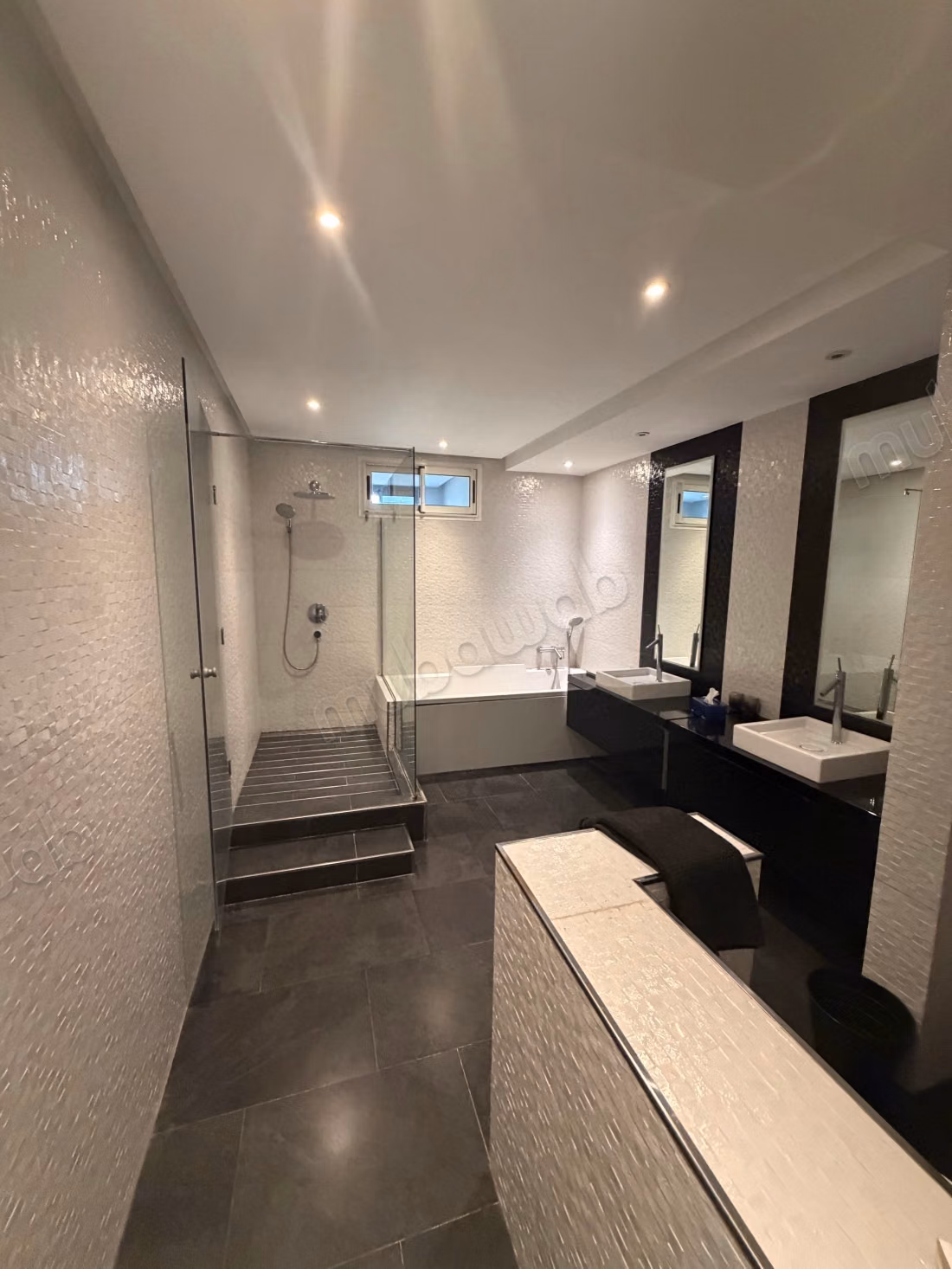 Venta de apartamento en Maârif Extension. 3 bonitas habitaciones. Terraza y ascensor