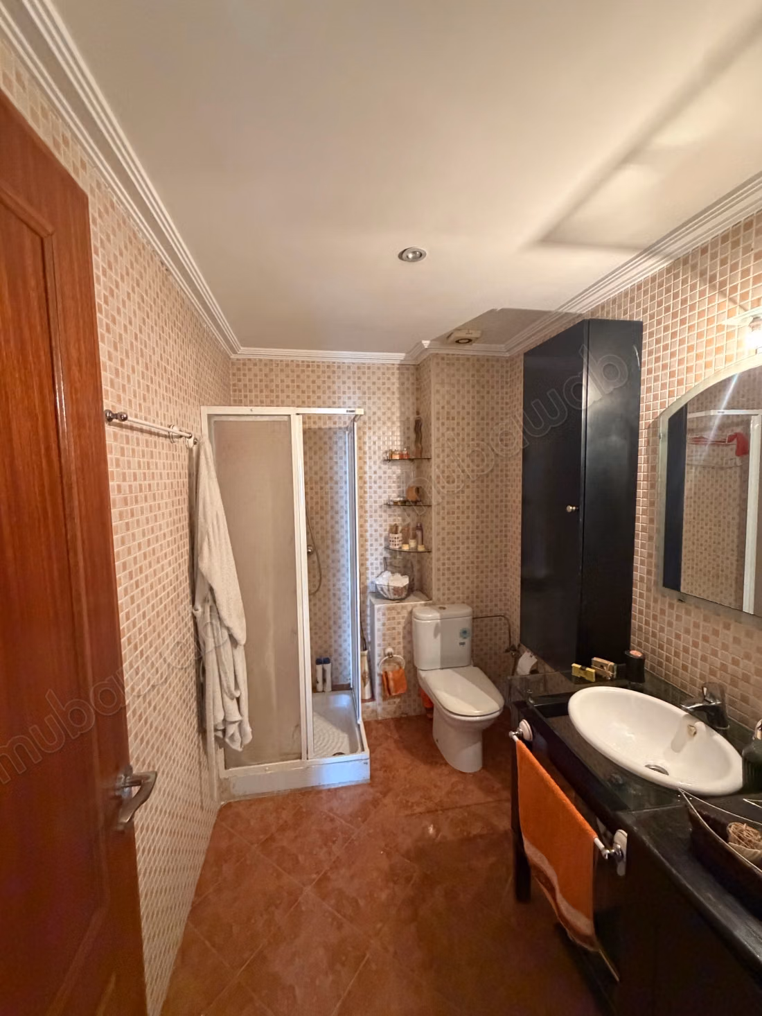 Venta de apartamento en Maârif Extension. 3 bonitas habitaciones. Terraza y ascensor