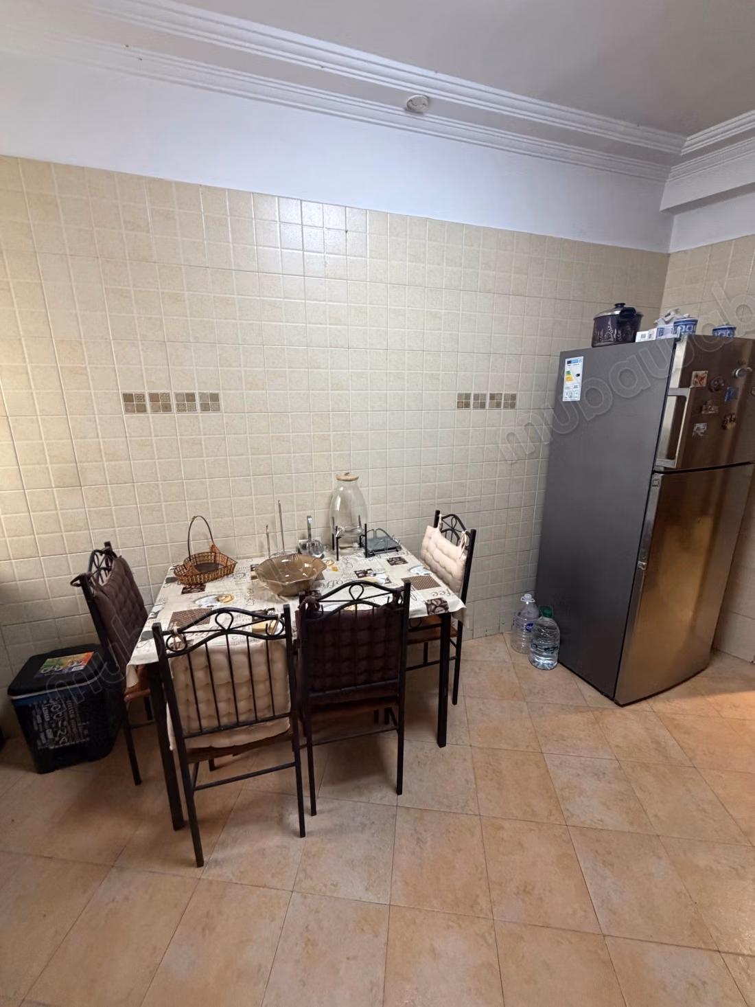 Venta de apartamento en Maârif Extension. 3 bonitas habitaciones. Terraza y ascensor