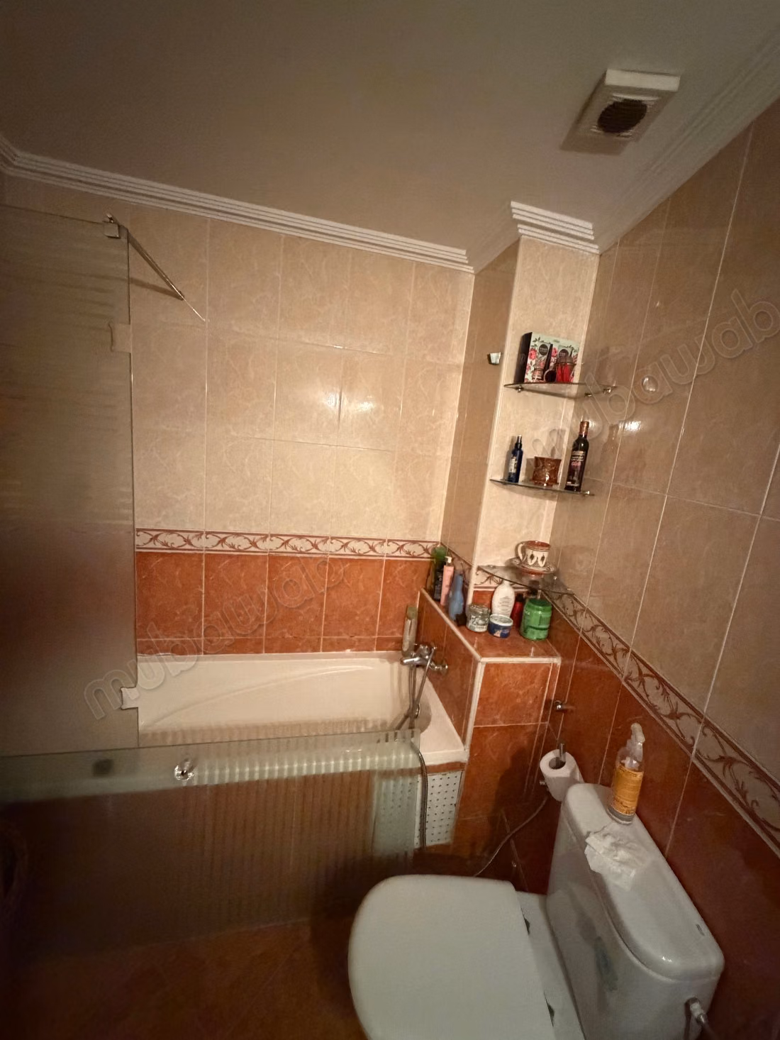 Venta de apartamento en Maârif Extension. 3 bonitas habitaciones. Terraza y ascensor