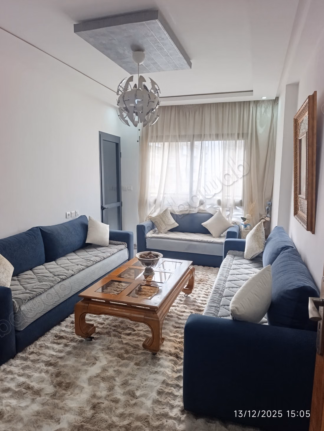Vente d'un bel appartement à Wifak