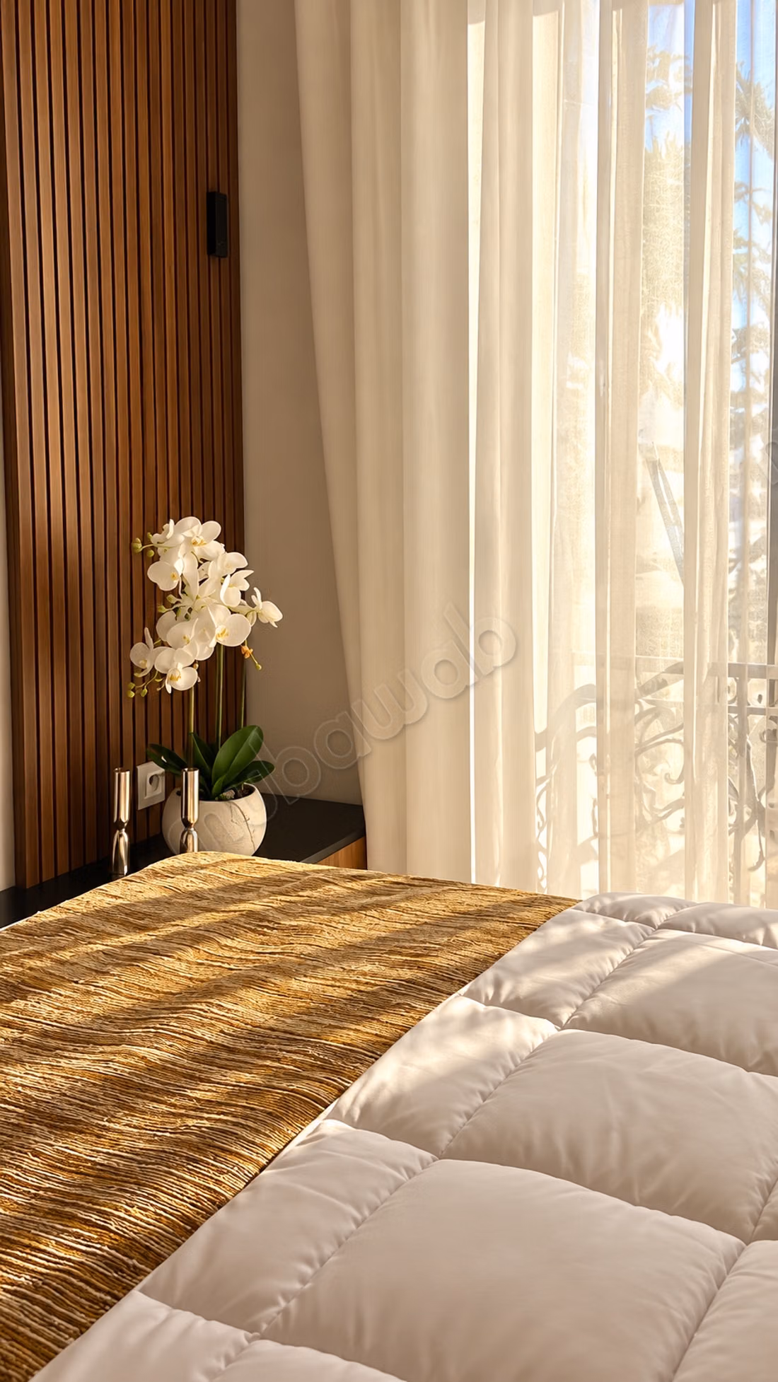 Apartamento F3 amueblado nuevo nunca habitado en Hassan Rabat