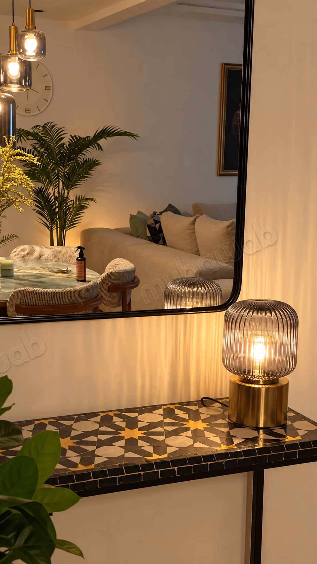 Apartamento F3 amueblado nuevo nunca habitado en Hassan Rabat