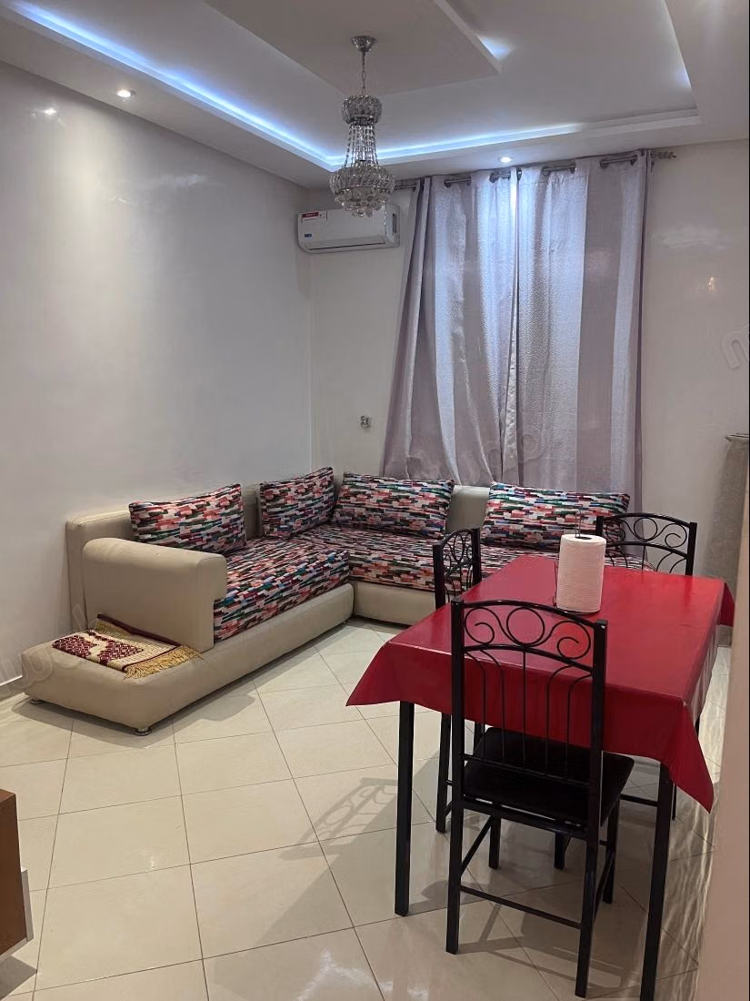 Appartement en location à résidence Al Mountazah