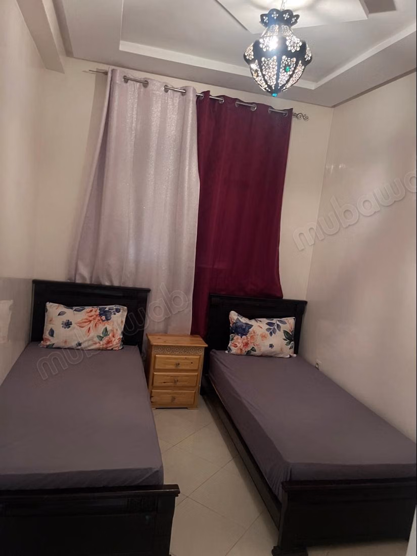 Appartement en location à résidence Al Mountazah