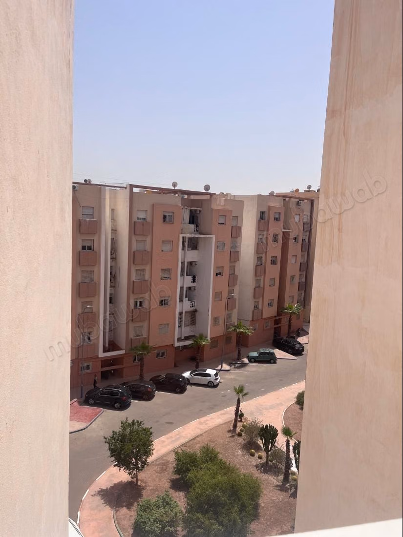 Appartement en location à résidence Al Mountazah