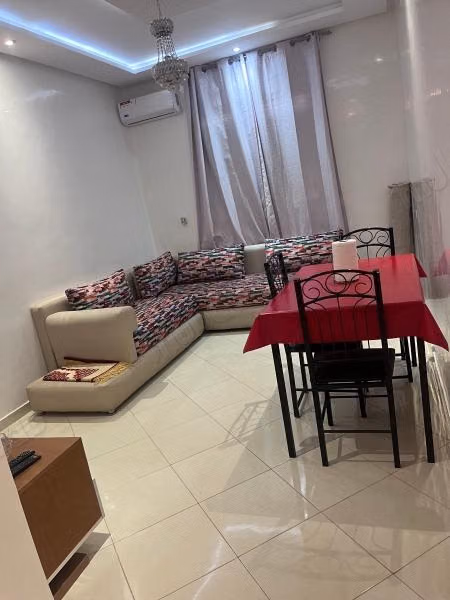 Appartement en location à résidence Al Mountazah