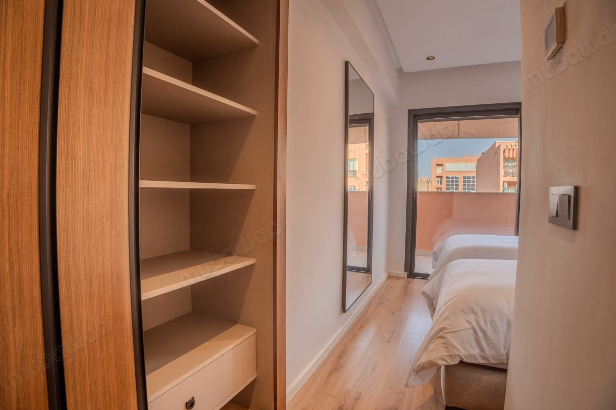 Sublime appartement 2 chbres Victor Hugo