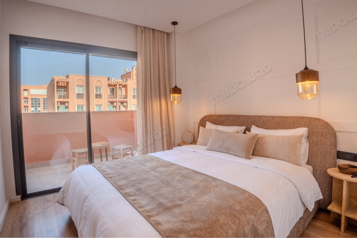 Sublime appartement 2 chbres Victor Hugo