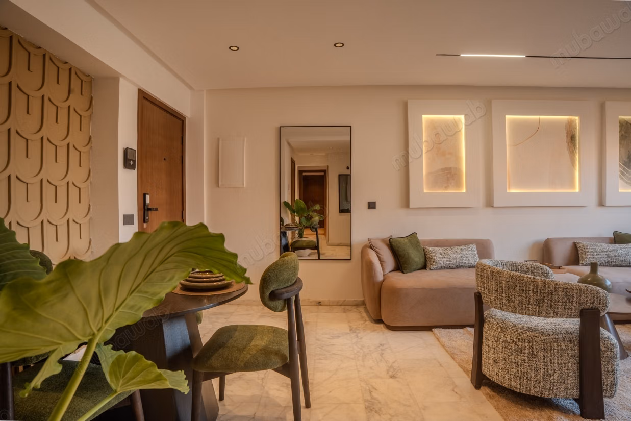 Sublime appartement 2 chbres Victor Hugo