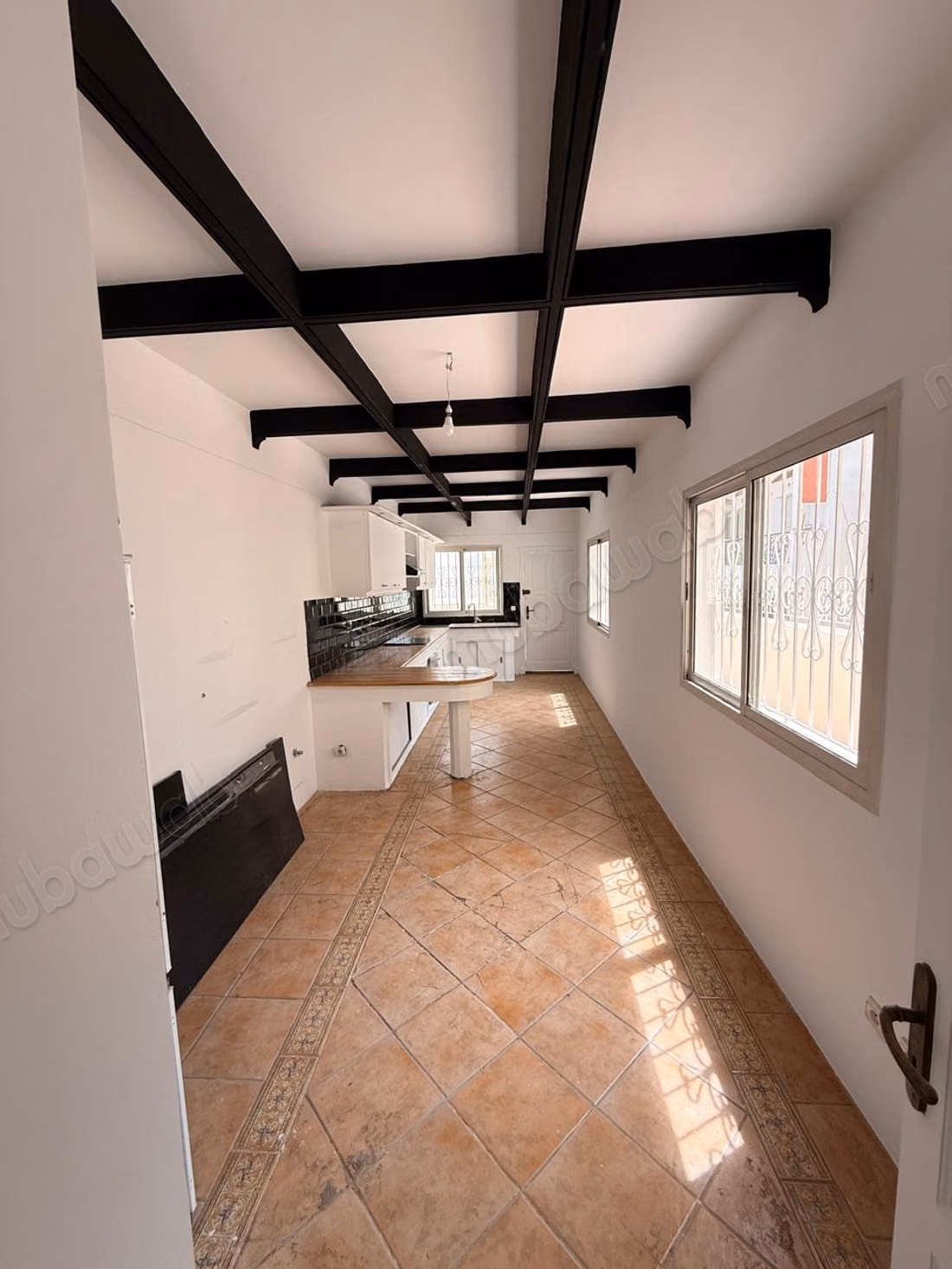 Dúplex en venta en pleno centro de Maarif