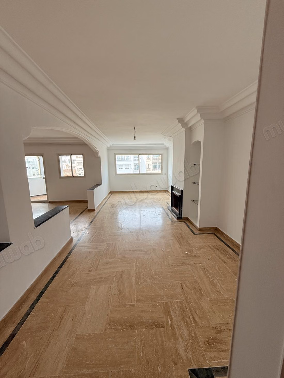 Dúplex en venta en pleno centro de Maarif