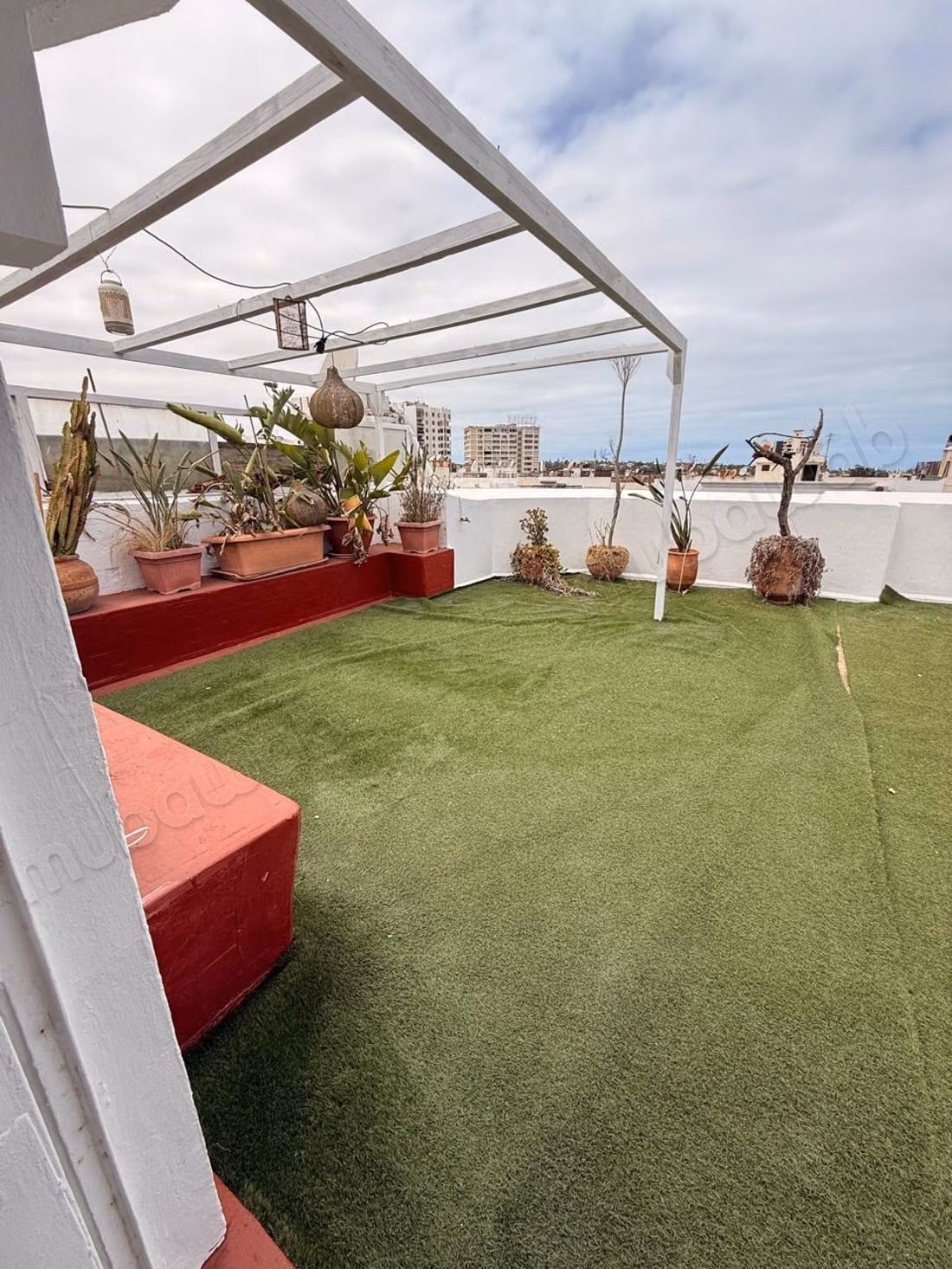 Dúplex en venta en pleno centro de Maarif