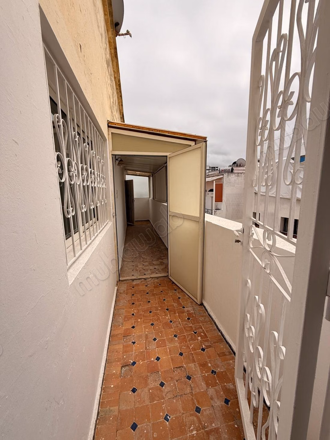 Dúplex en venta en pleno centro de Maarif