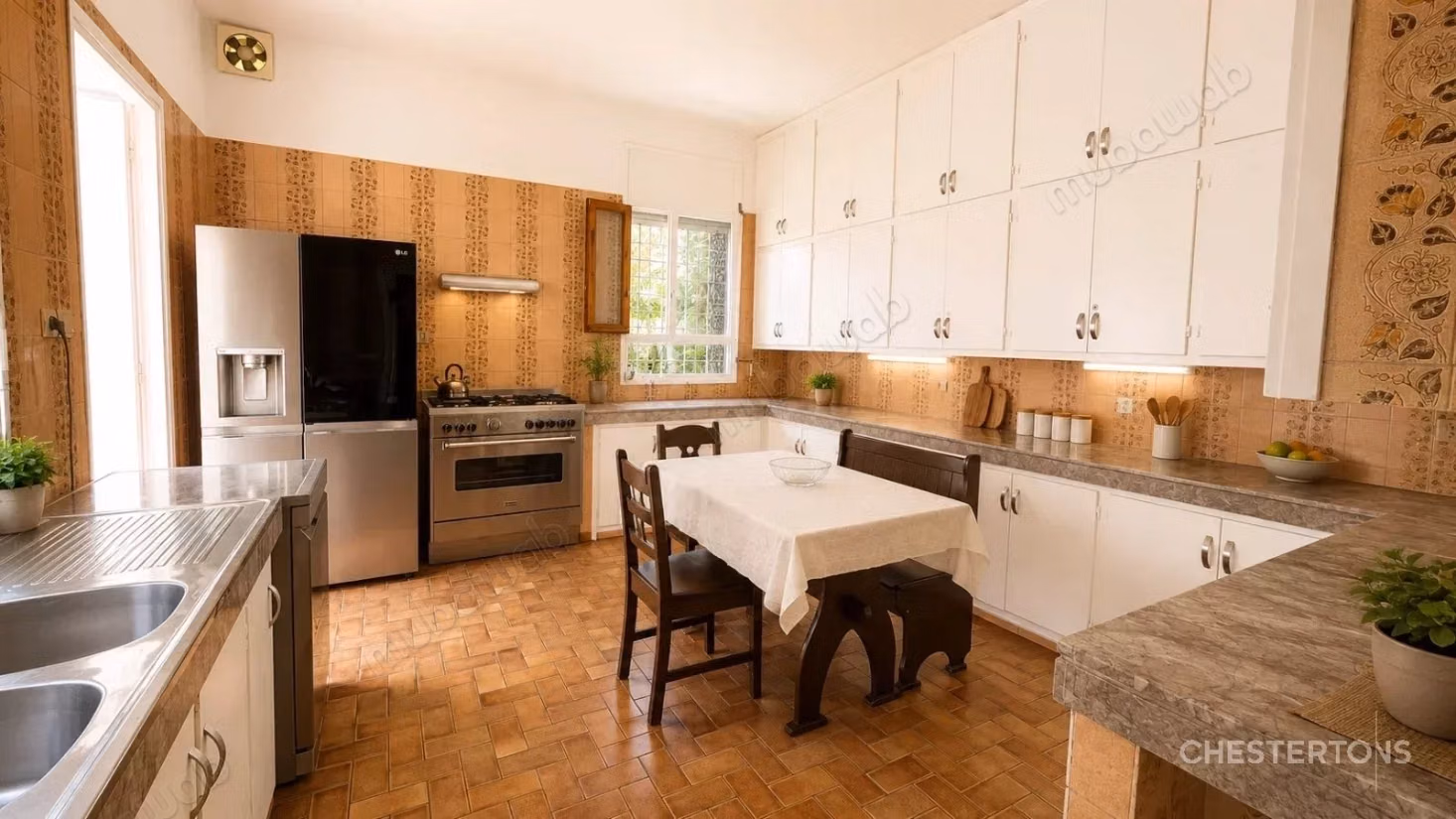Haut Agdal Villa d'exception à vendre nichée dans un écrin de verdure de 1000 m2
