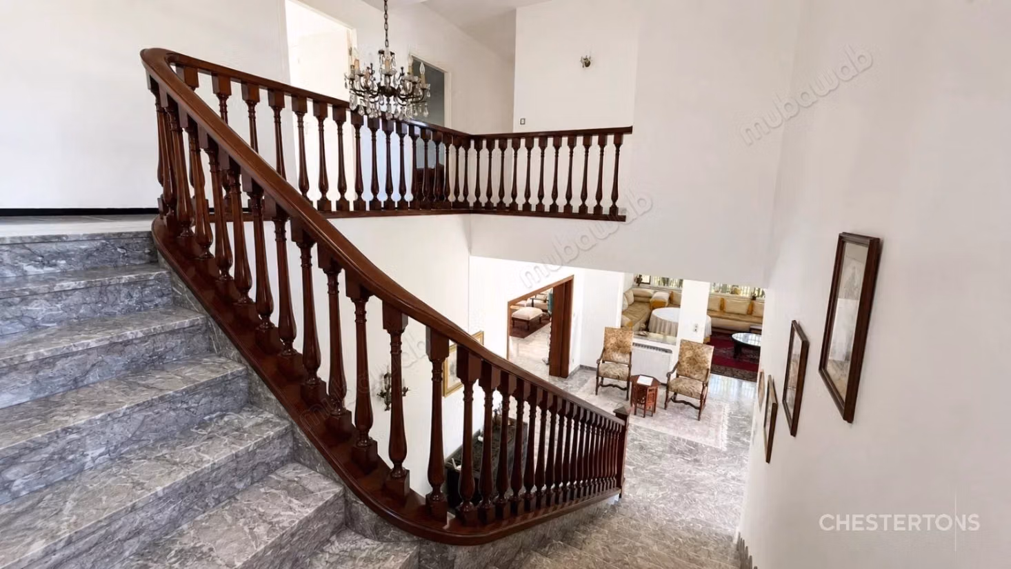 Haut Agdal Villa d'exception à vendre nichée dans un écrin de verdure de 1000 m2