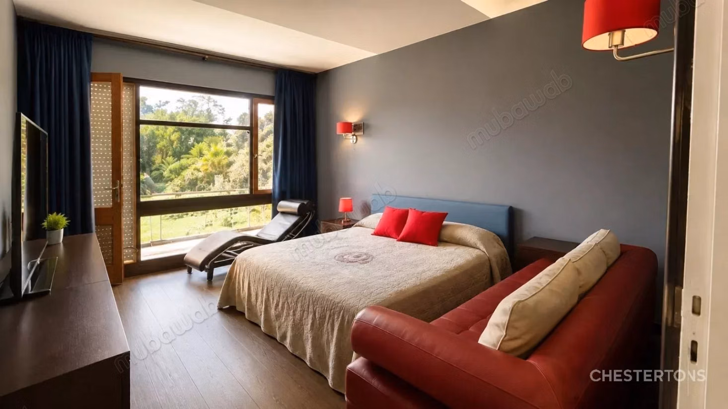 Haut Agdal Villa d'exception à vendre nichée dans un écrin de verdure de 1000 m2