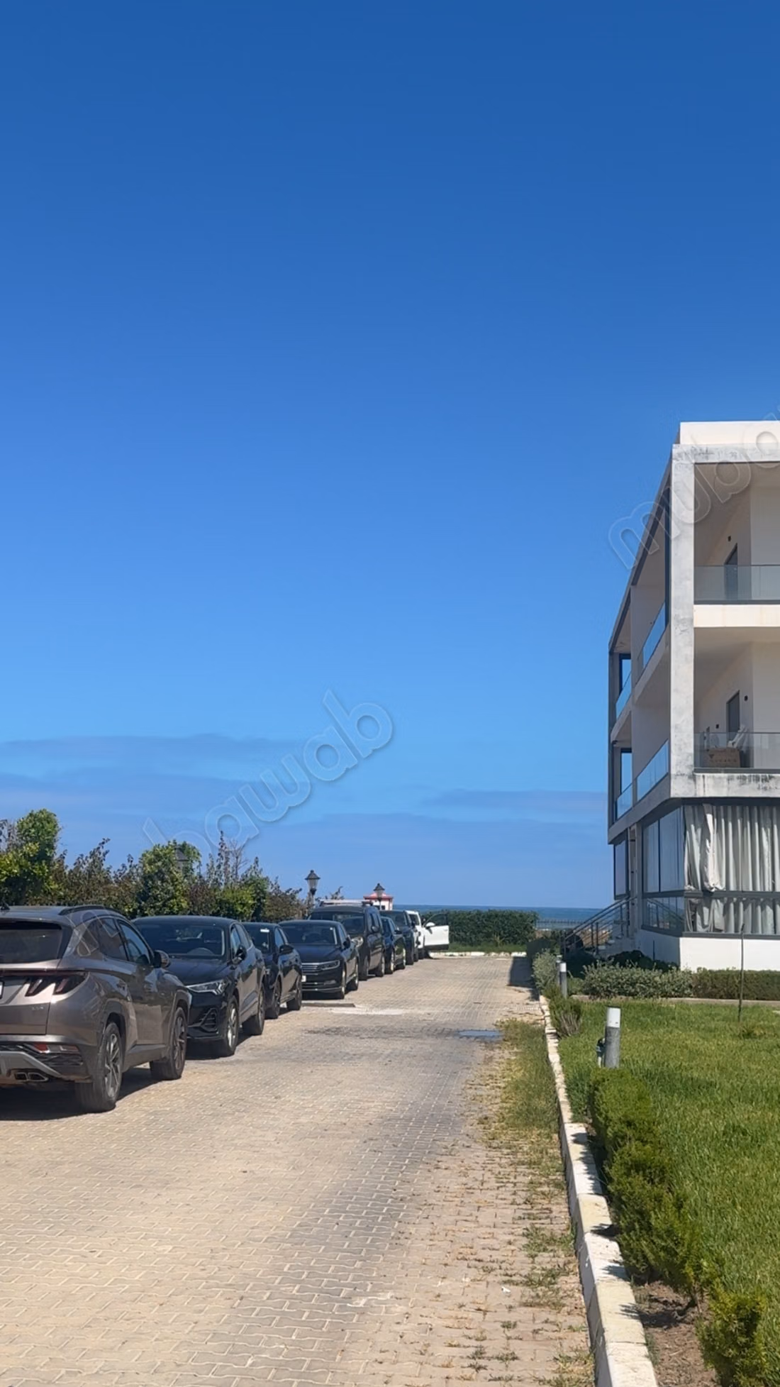 Maravilloso apartamento en alquiler en Mansouriyeh. 2 habitaciones maravillosas. Amueblado