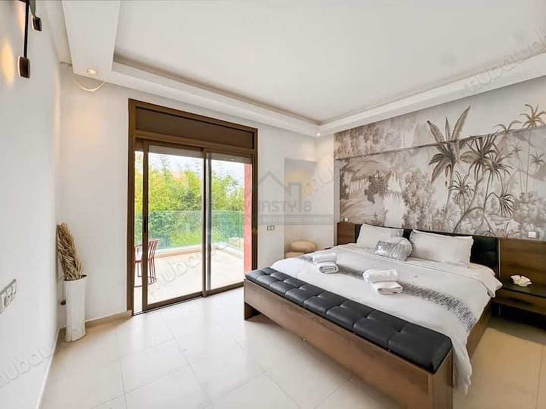 Location villa de luxe à Marrakech