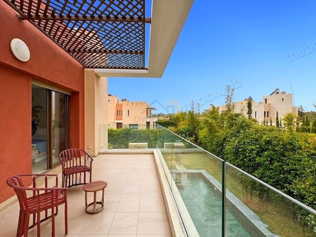 Location villa de luxe à Marrakech