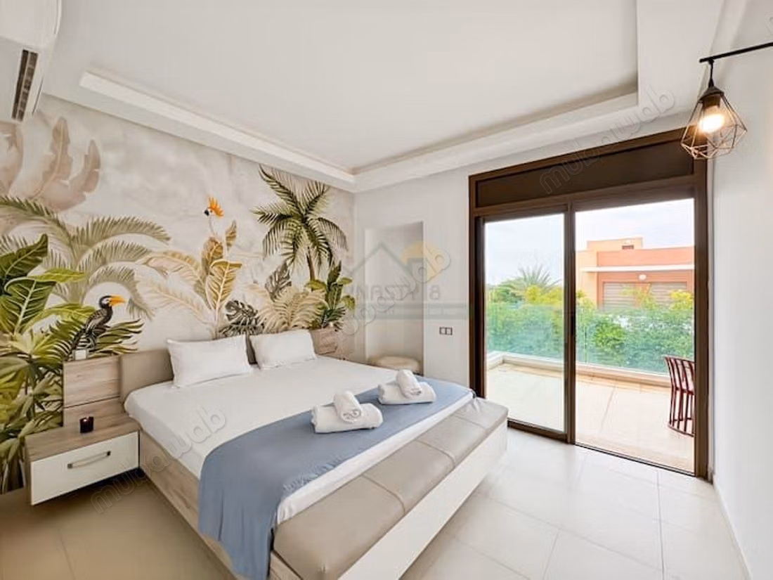 Location villa de luxe à Marrakech