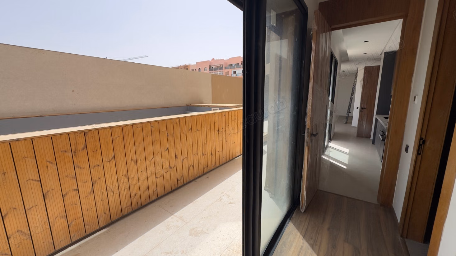 Superbe Appartement Neuf de Standing avec Piscine Privative – Route de Casablanca, Marrakech