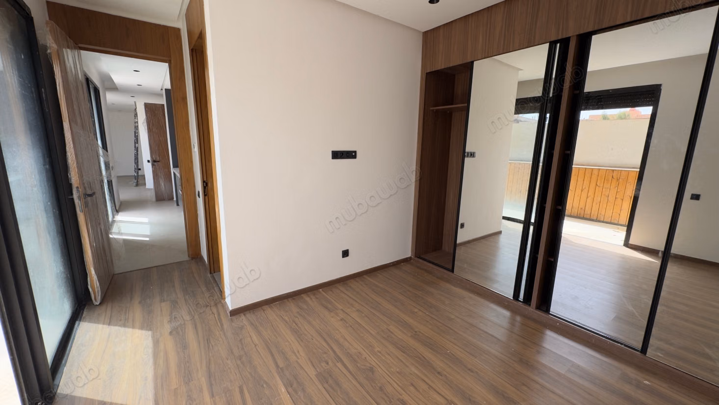 Superbe Appartement Neuf de Standing avec Piscine Privative – Route de Casablanca, Marrakech