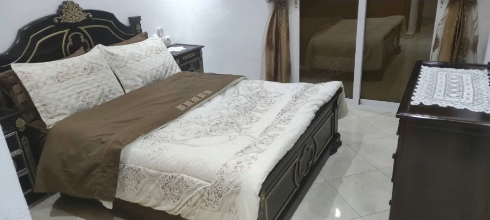 Appartement F2 meublé à louer sur agdal