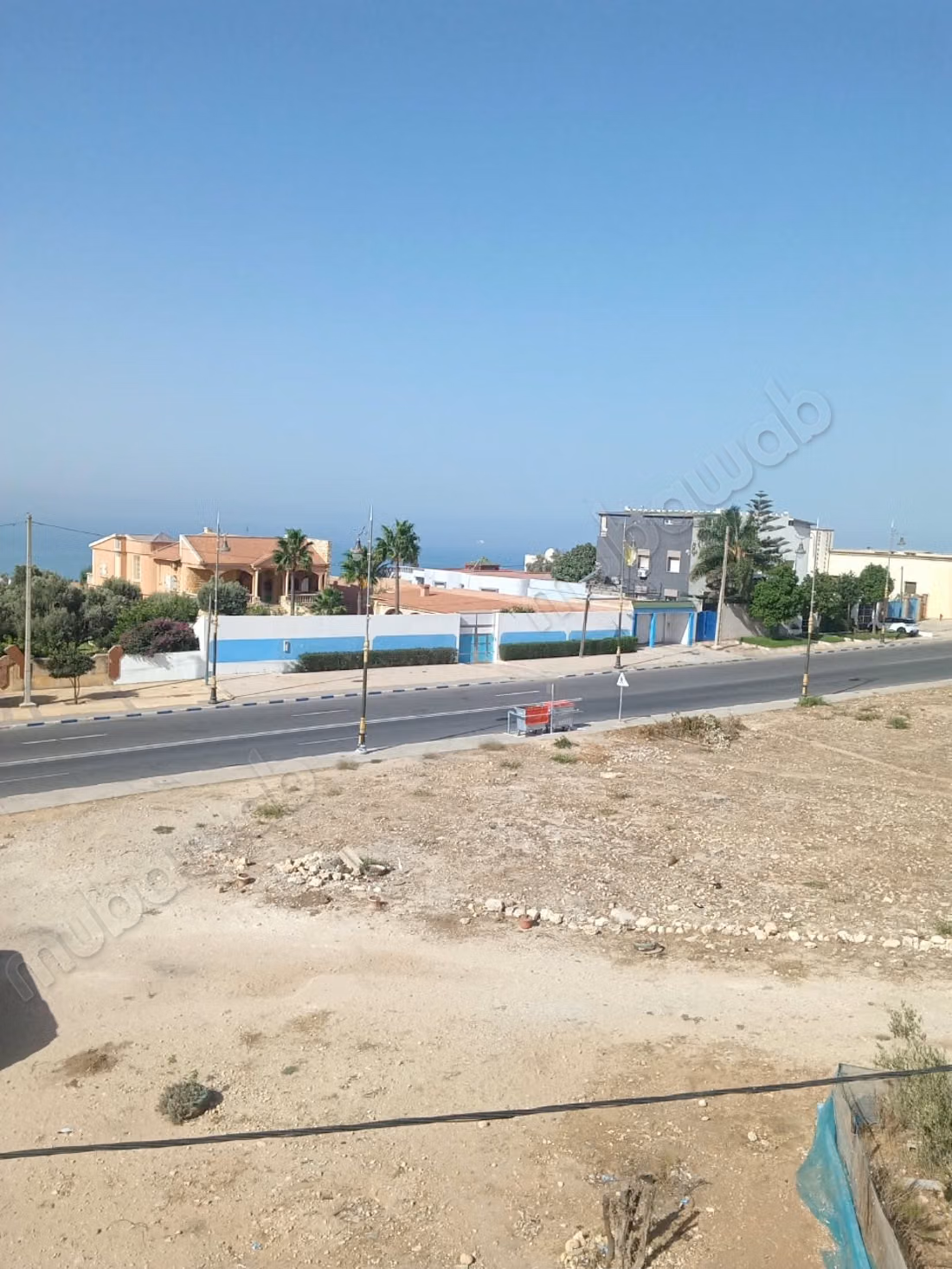 Villa de luxe à vendre à Sidi Bouzid. 7 excellentes chambres. Meublée