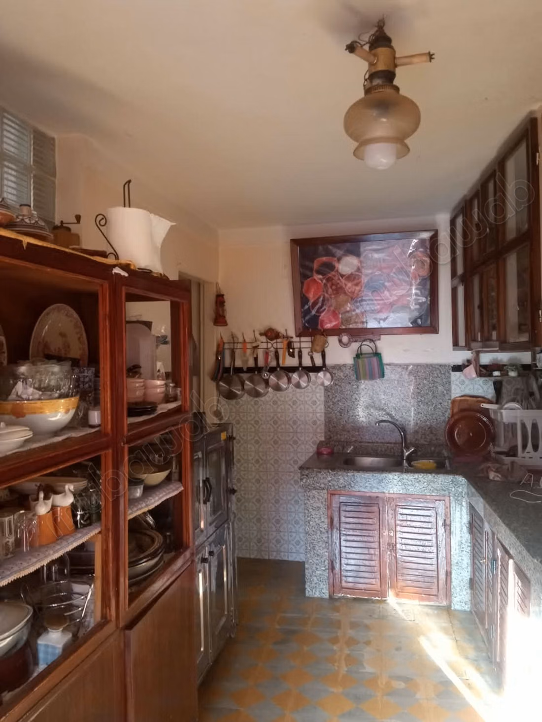 Villa de luxe à vendre à Sidi Bouzid. 7 excellentes chambres. Meublée