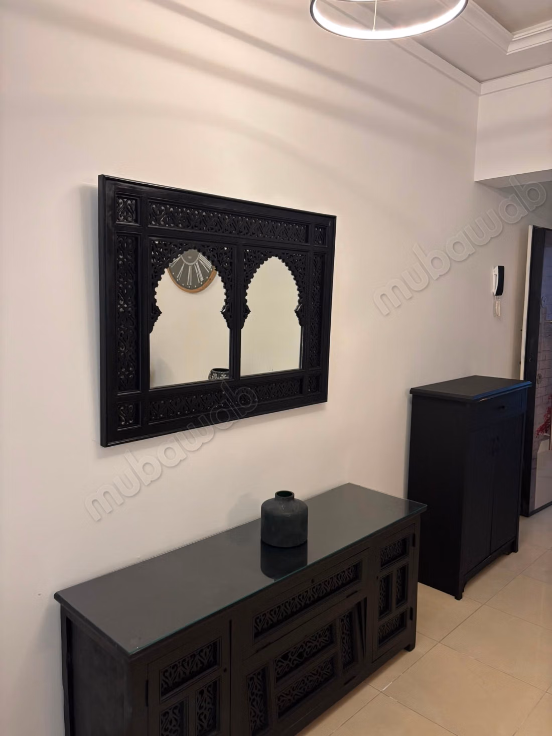 Appartement de luxe deux chambres a louer