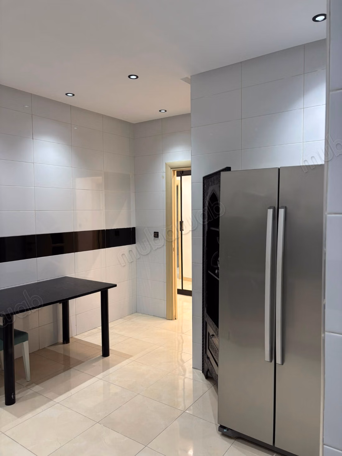 Appartement de luxe deux chambres a louer