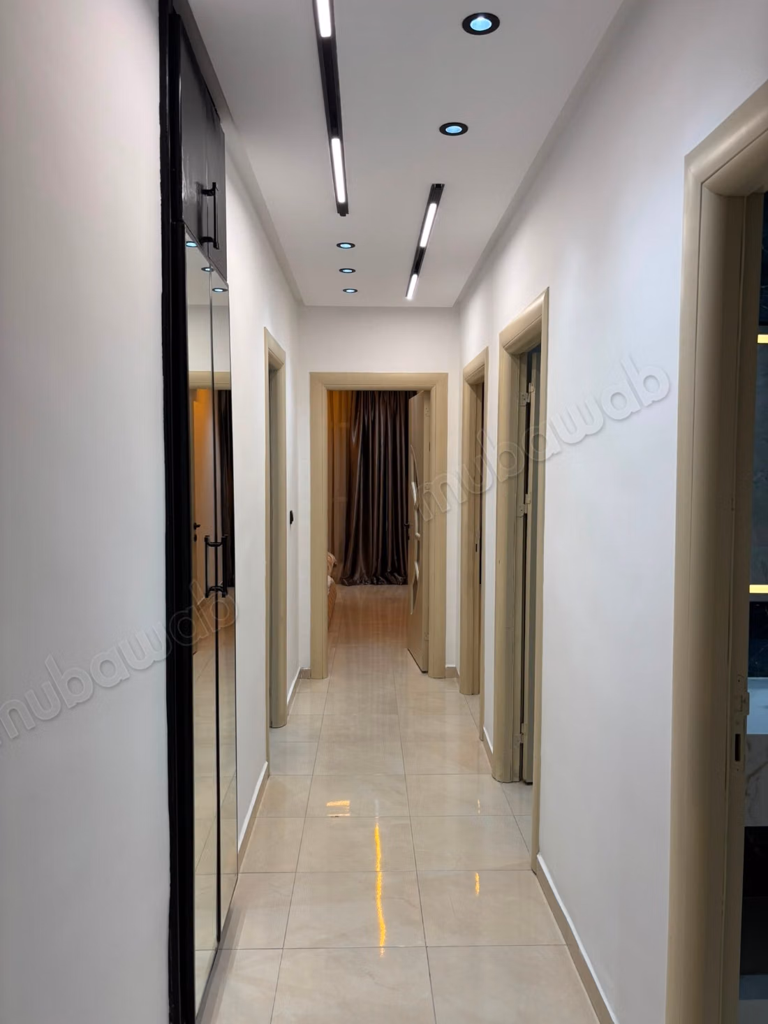 Appartement de luxe deux chambres a louer
