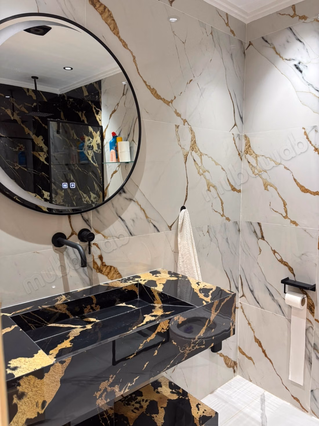 Appartement de luxe deux chambres a louer