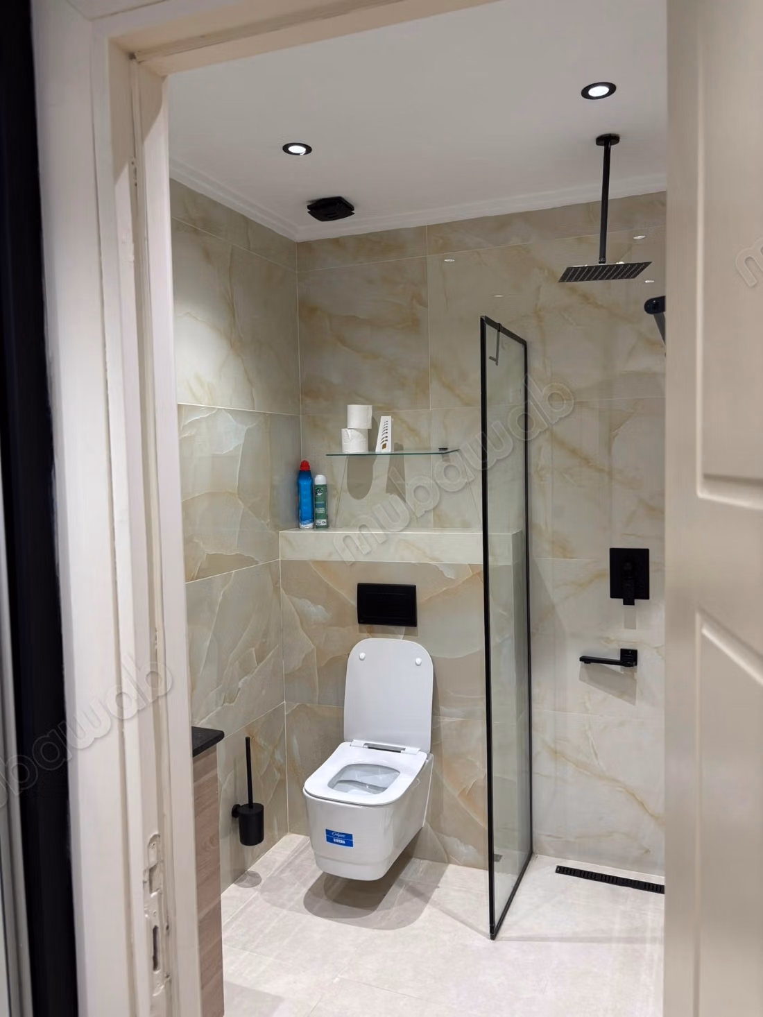 Appartement de luxe deux chambres a louer
