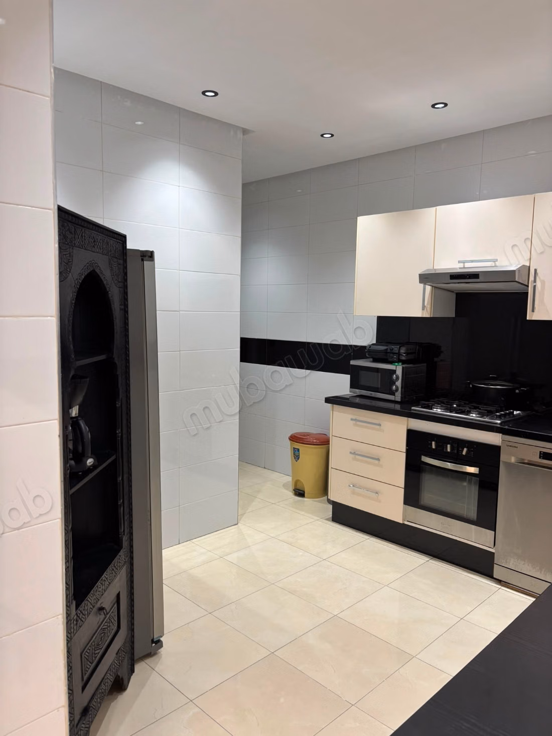 Appartement de luxe deux chambres a louer