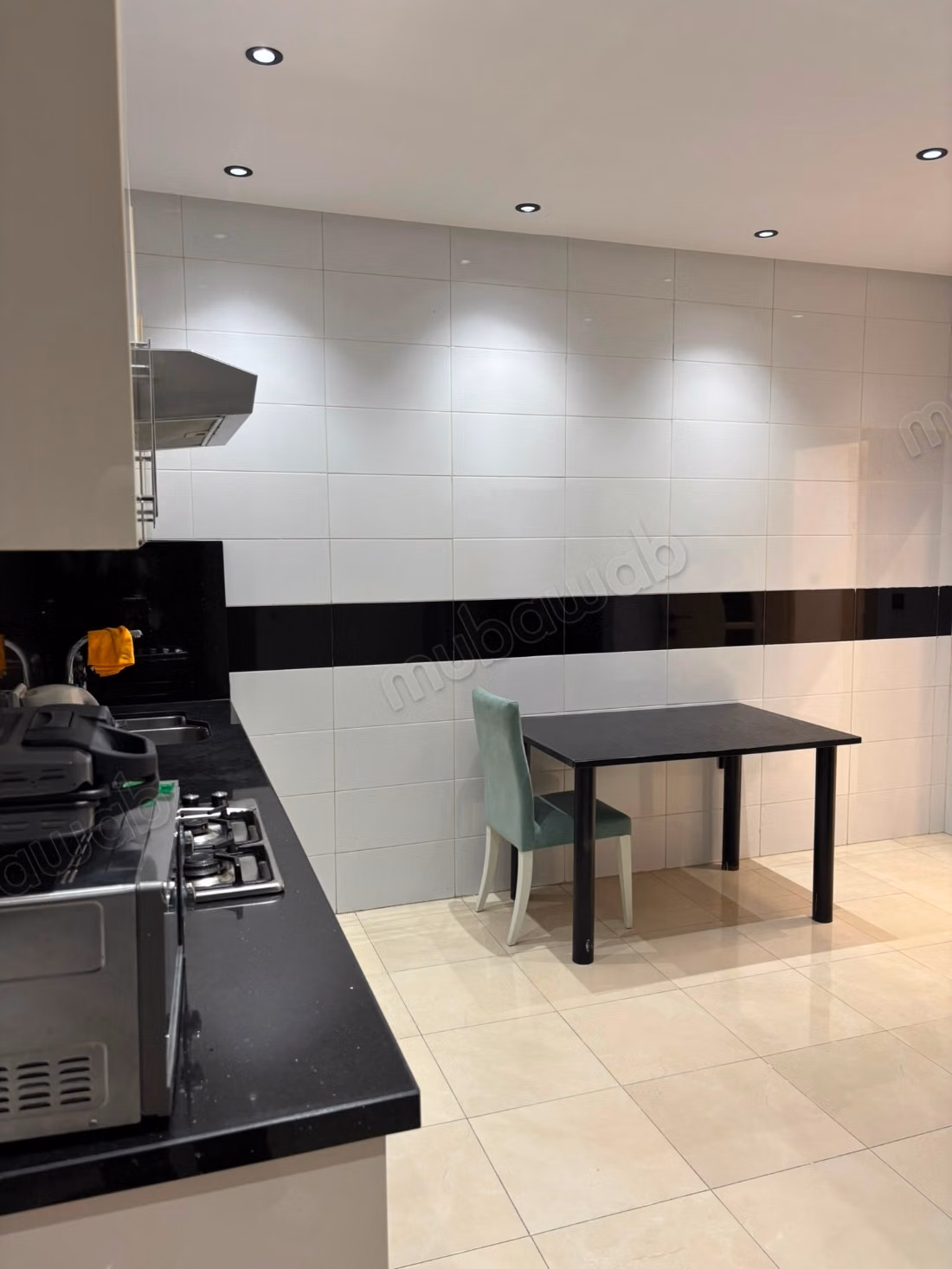 Appartement de luxe deux chambres a louer