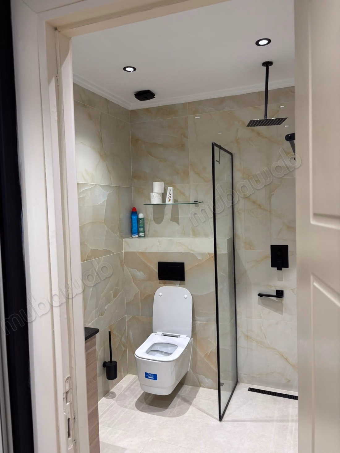 Appartement de luxe deux chambres a louer