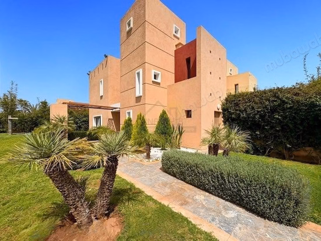 Villa 3 ch à louer en longue durée à Noria Golf