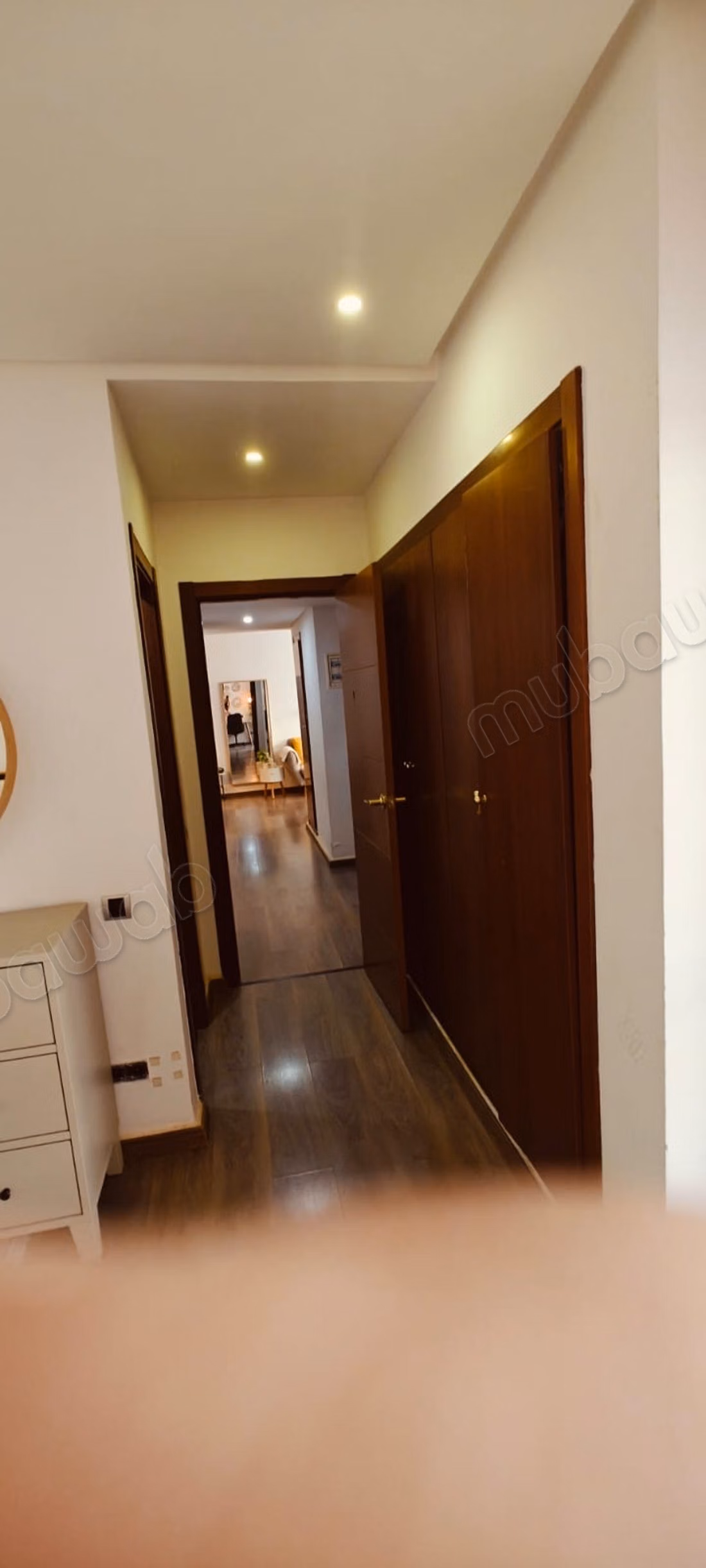 Apartment for sale in Tamesna. Total area 89 m². Furnished