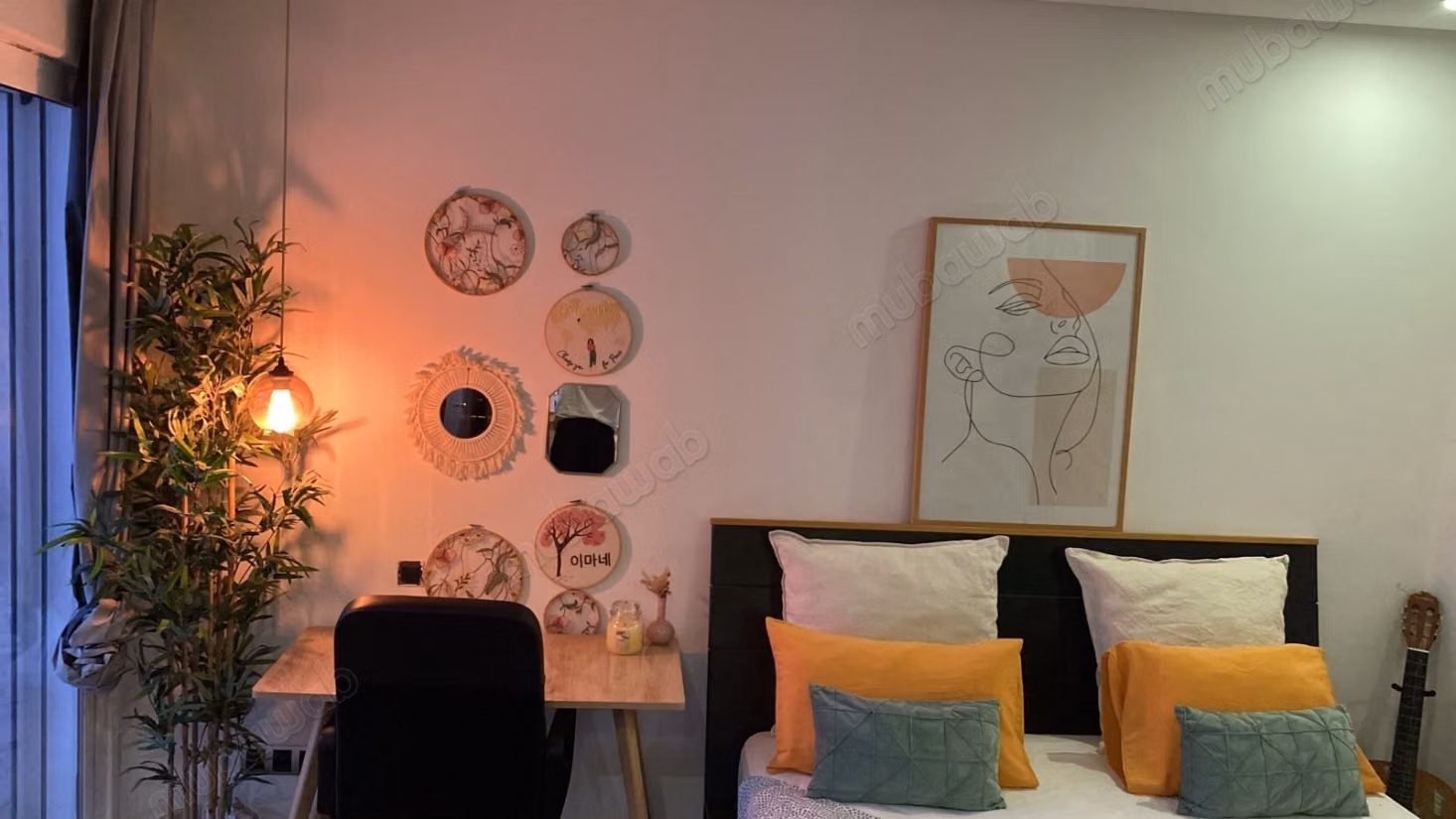 Apartment for sale in Tamesna. Total area 89 m². Furnished