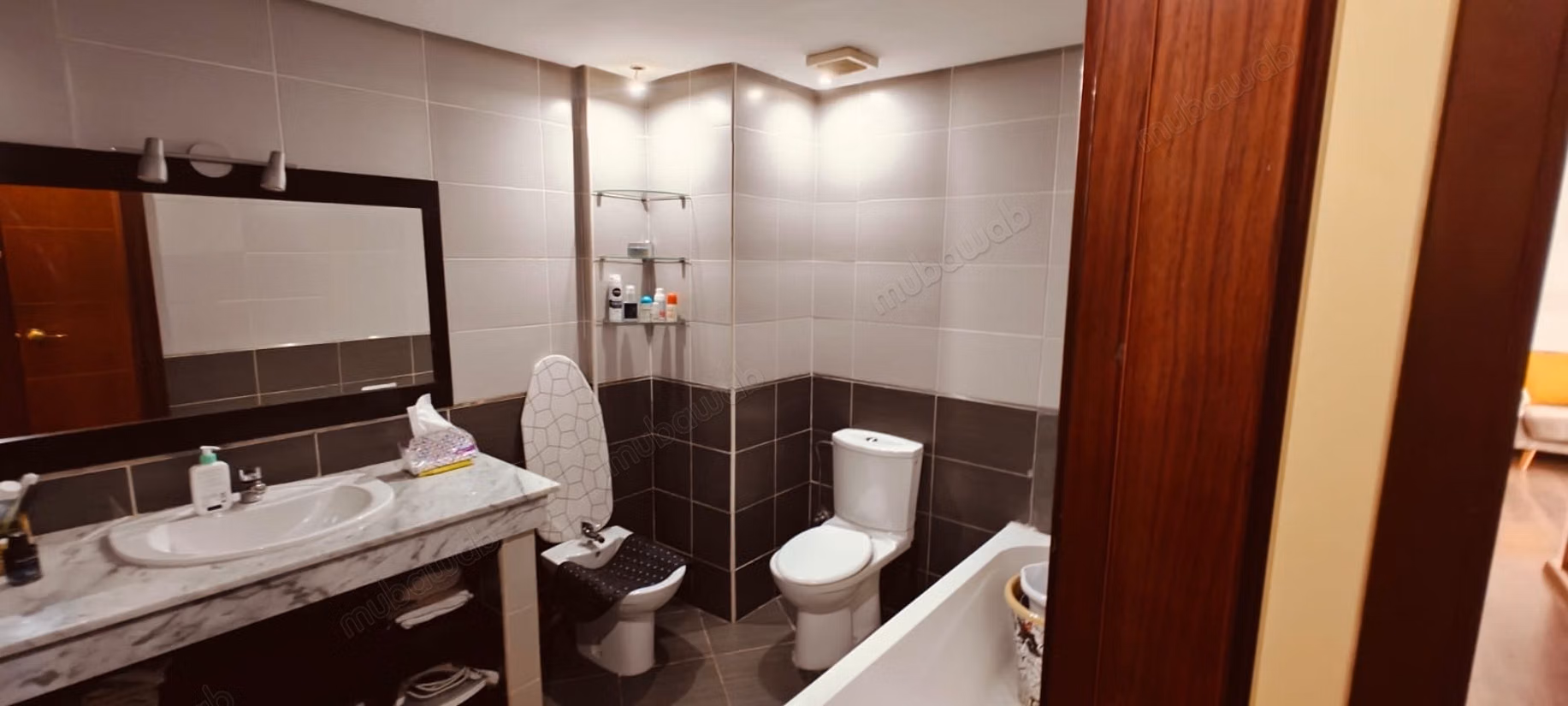 Apartment for sale in Tamesna. Total area 89 m². Furnished