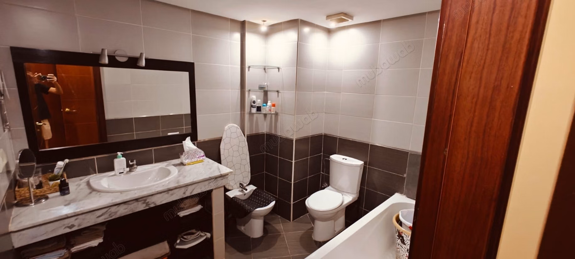 Apartment for sale in Tamesna. Total area 89 m². Furnished