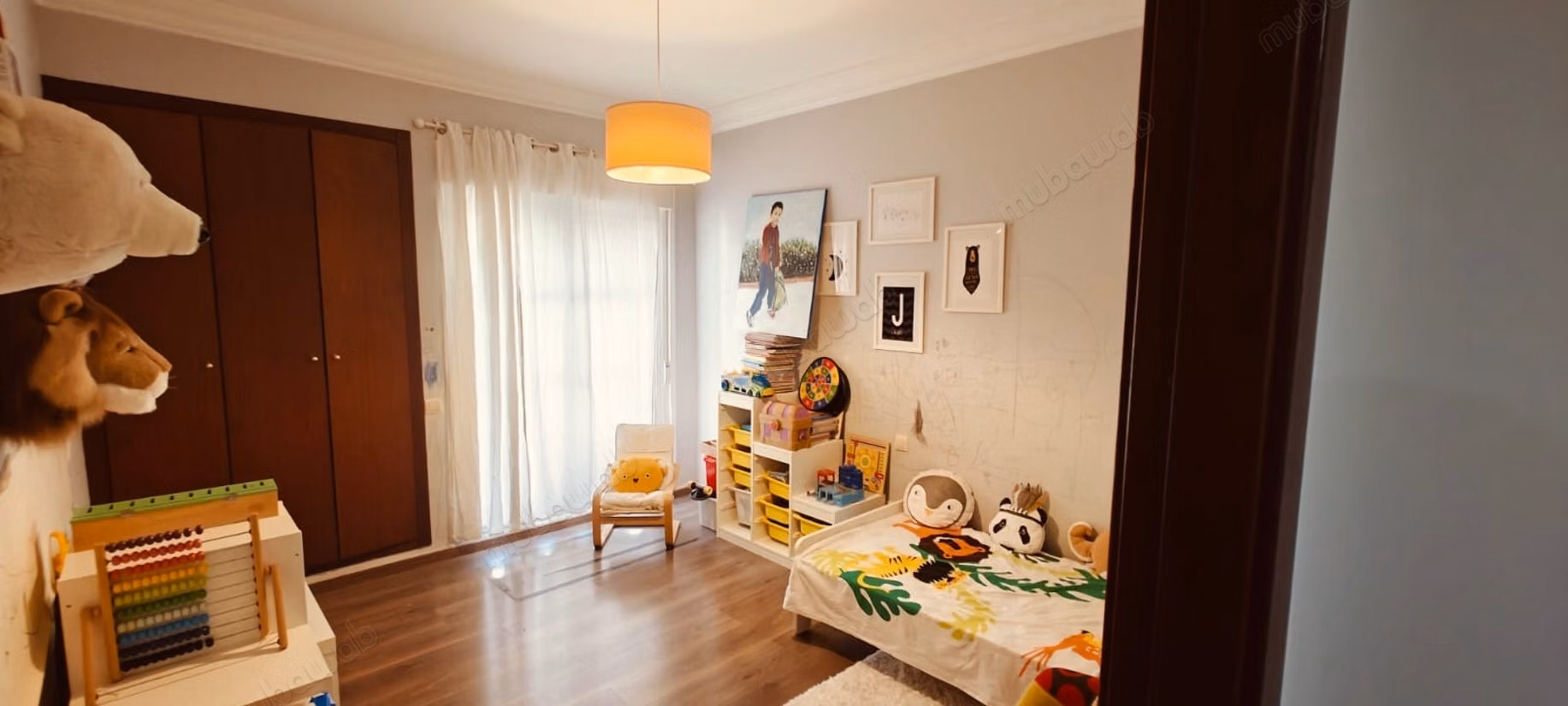 Apartment for sale in Tamesna. Total area 89 m². Furnished