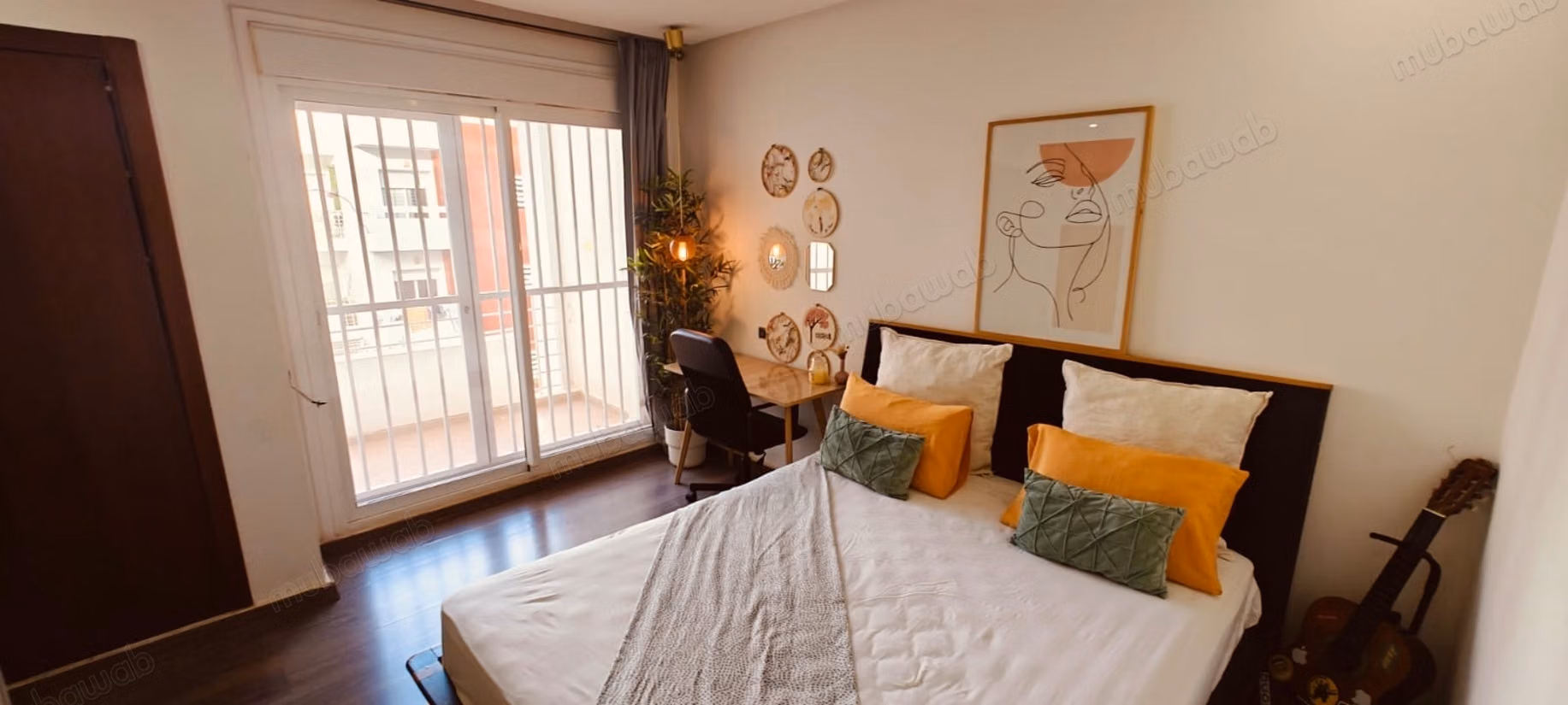 Apartment for sale in Tamesna. Total area 89 m². Furnished