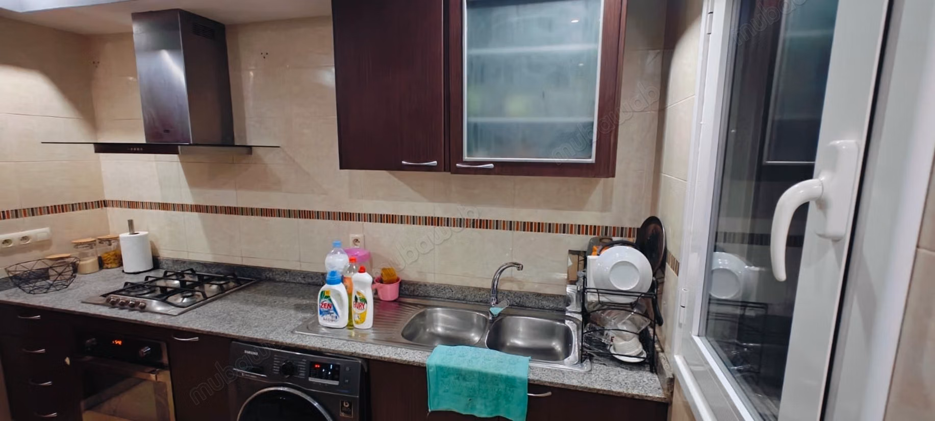 Apartment for sale in Tamesna. Total area 89 m². Furnished