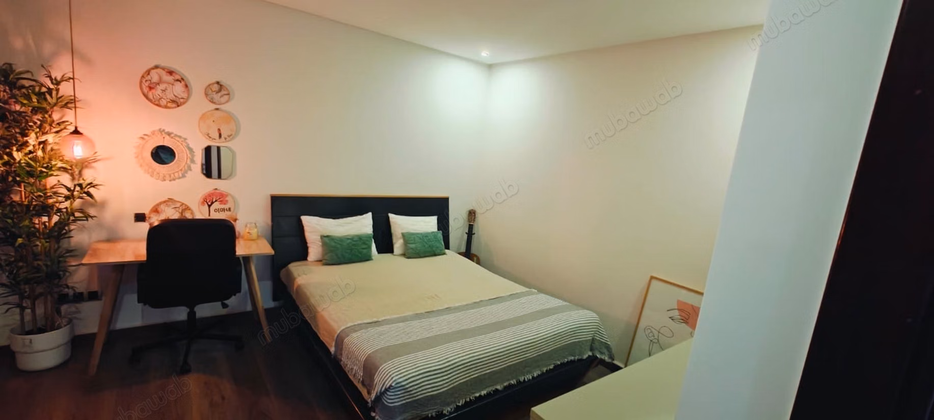 Apartment for sale in Tamesna. Total area 89 m². Furnished
