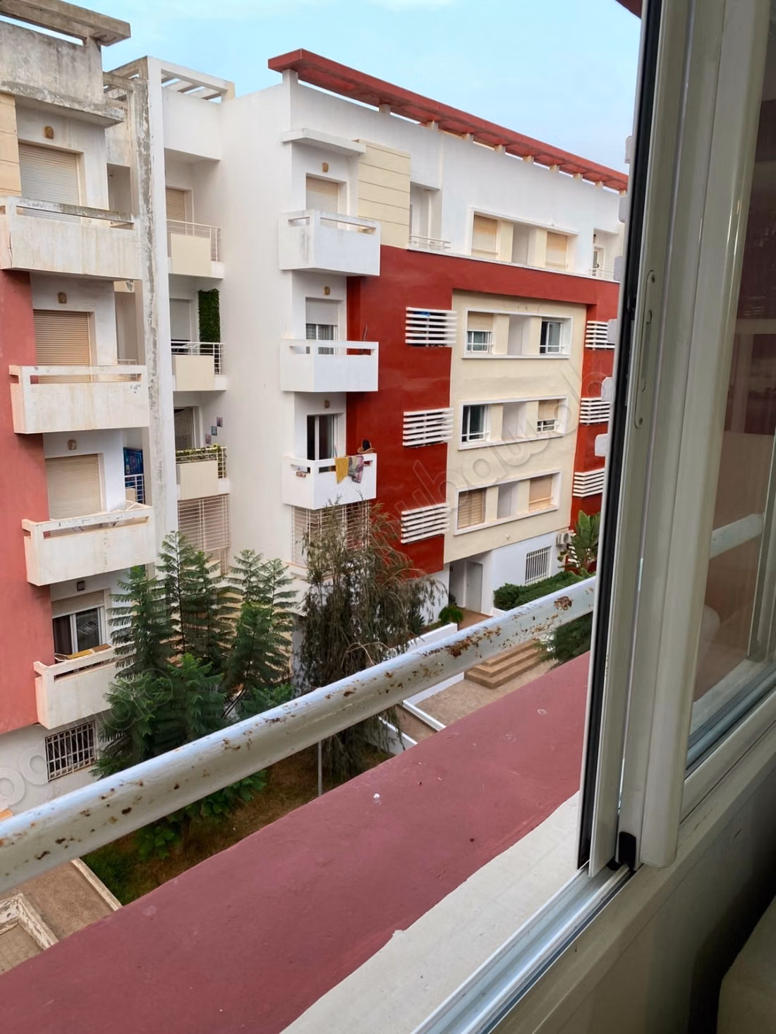 Apartment for sale in Tamesna. Total area 89 m². Furnished