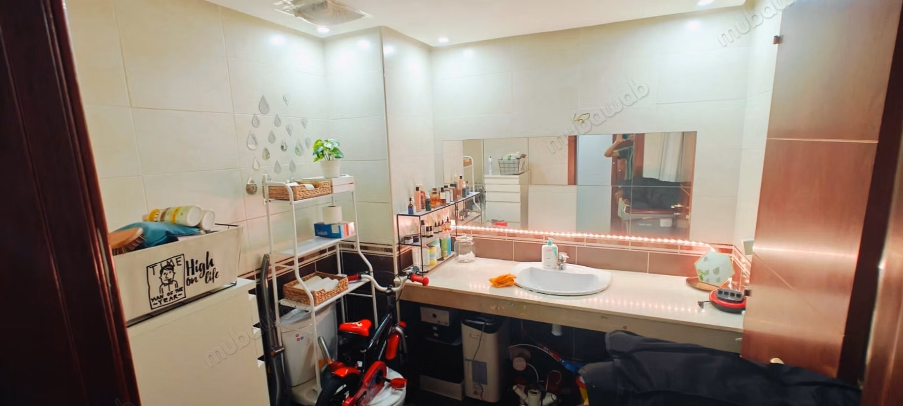 Apartment for sale in Tamesna. Total area 89 m². Furnished