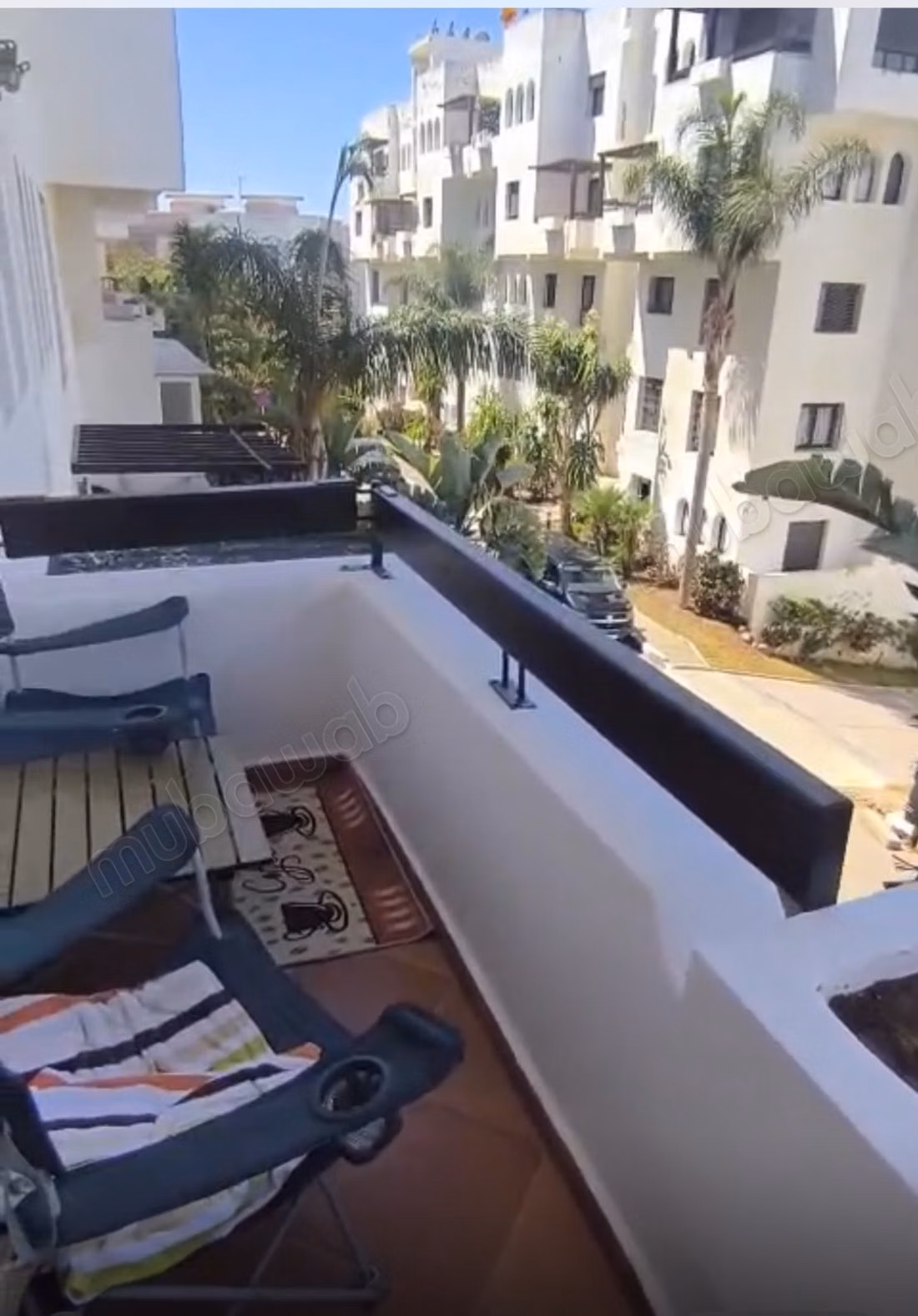 Appartement meublé a louer